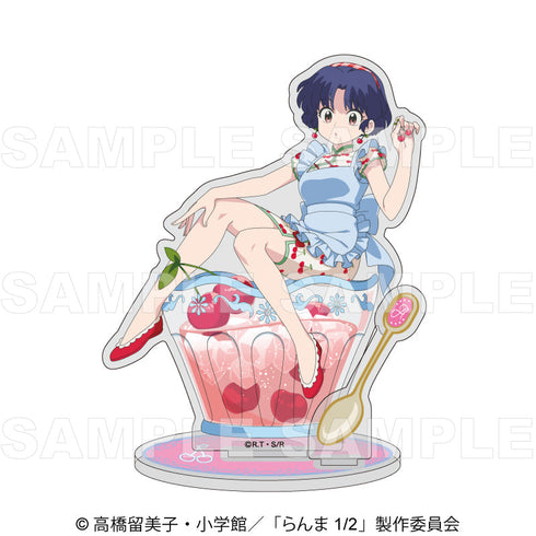 『らんま1/2』ちゃぽんっ! フルーツフレーバー アクリルスタンド 天道あかね